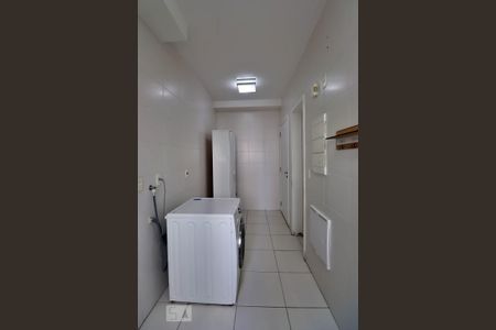 Apartamento à venda com 135m², 3 quartos e 2 vagasÁrea de Serviço