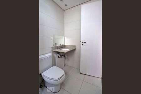 Apartamento à venda com 135m², 3 quartos e 2 vagasBanheiro da Suíte 3