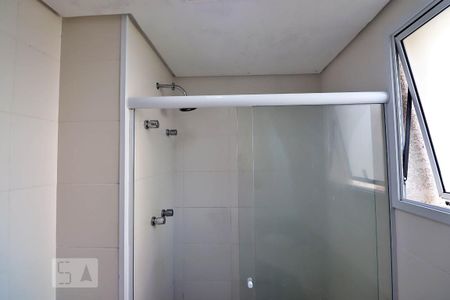 Apartamento à venda com 135m², 3 quartos e 2 vagasBanheiro da Suíte 1