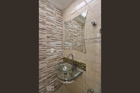 Casa para alugar com 191m², 3 quartos e 5 vagasLavabo