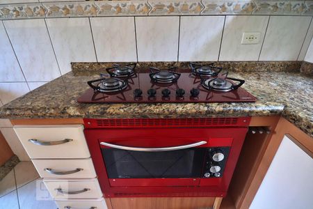 Casa para alugar com 191m², 3 quartos e 5 vagasCozinha