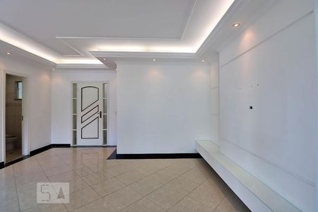 Sala de casa para alugar com 3 quartos, 191m² em Jardim, Santo André