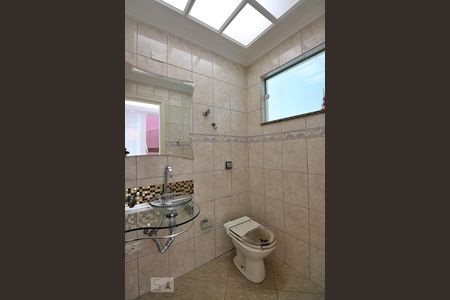 Lavabo de casa para alugar com 3 quartos, 191m² em Jardim, Santo André