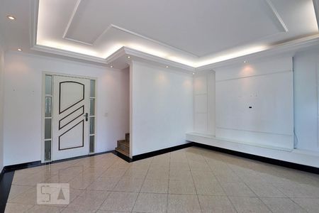 Sala de casa para alugar com 3 quartos, 191m² em Jardim, Santo André