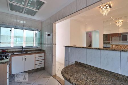 Casa para alugar com 191m², 3 quartos e 5 vagasCozinha