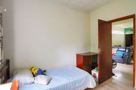 Quarto Suíte 1 de casa à venda com 3 quartos, 400m² em Concórdia, Belo Horizonte