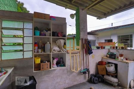 Casa à venda com 400m², 3 quartos e 6 vagasÁrea de Serviço