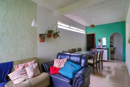 Copa de casa à venda com 3 quartos, 400m² em Concórdia, Belo Horizonte