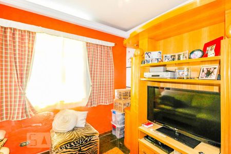 Sala de TV de casa à venda com 3 quartos, 215m² em Vila Congonhas, São Paulo