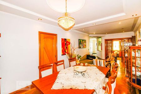 Sala de jantar de casa à venda com 3 quartos, 215m² em Vila Congonhas, São Paulo