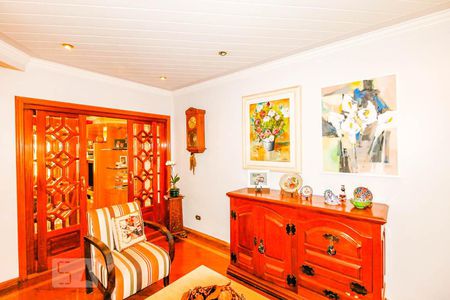 Sala de casa à venda com 3 quartos, 215m² em Vila Congonhas, São Paulo