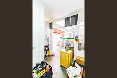 Casa à venda com 215m², 3 quartos e 4 vagasÁrea de Serviço