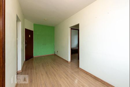 Sala de apartamento à venda com 3 quartos, 53m² em Jaqueline, Belo Horizonte