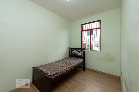 Quarto 1 de apartamento à venda com 3 quartos, 53m² em Jaqueline, Belo Horizonte