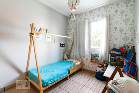 Apartamento à venda com 65m², 3 quartos e 1 vagaQuarto 3