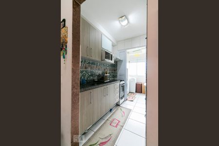 Apartamento à venda com 65m², 3 quartos e 1 vagaCozinha