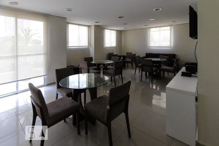 Apartamento à venda com 65m², 3 quartos e 1 vagaÁrea comum - Salão de festas