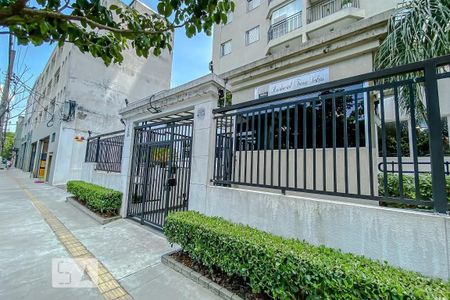 Apartamento à venda com 65m², 3 quartos e 1 vagaFachada