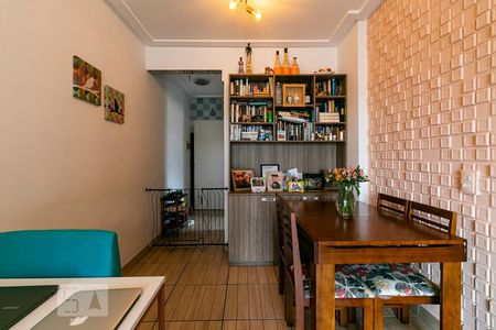 Sala de apartamento à venda com 3 quartos, 65m² em Mooca, São Paulo