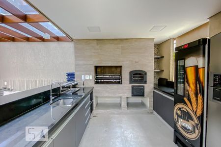 Apartamento à venda com 65m², 3 quartos e 1 vagaÁrea comum - Churrasqueira