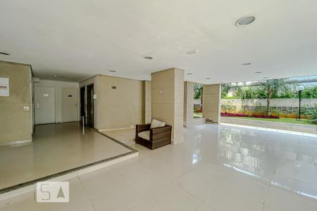 Apartamento à venda com 65m², 3 quartos e 1 vagaHall Social