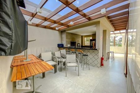 Apartamento à venda com 65m², 3 quartos e 1 vagaÁrea comum - Churrasqueira