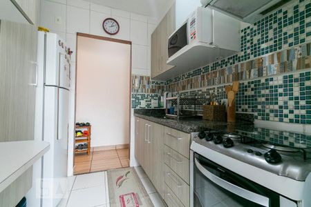 Apartamento à venda com 65m², 3 quartos e 1 vagaCozinha