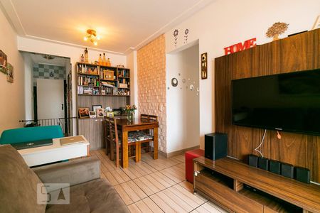 Sala de apartamento à venda com 3 quartos, 65m² em Mooca, São Paulo