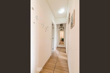 Corredor de apartamento à venda com 3 quartos, 65m² em Mooca, São Paulo