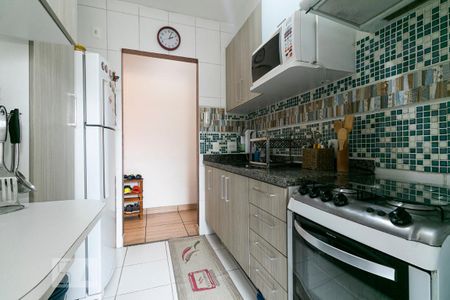 Apartamento à venda com 65m², 3 quartos e 1 vagaCozinha