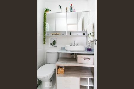 Apartamento à venda com 65m², 3 quartos e 1 vagaBanheiro 2