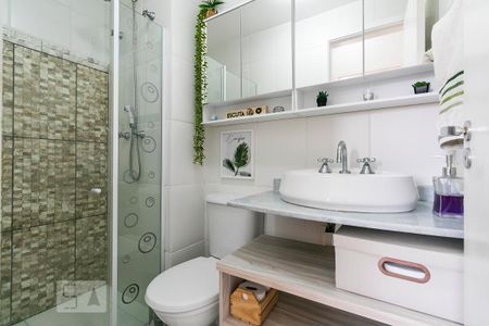 Apartamento à venda com 65m², 3 quartos e 1 vagaBanheiro 2