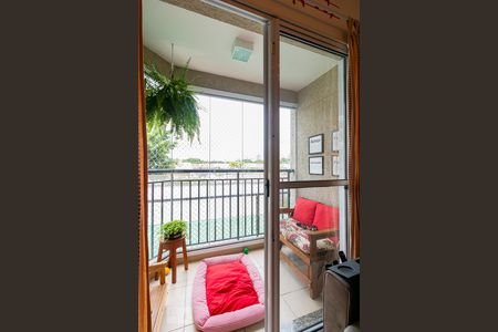 Varanda de apartamento à venda com 3 quartos, 65m² em Mooca, São Paulo