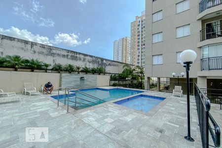 Apartamento à venda com 65m², 3 quartos e 1 vagaÁrea comum - Piscina