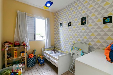 Apartamento à venda com 65m², 3 quartos e 1 vagaQuarto 2