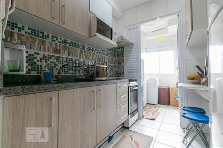 Apartamento à venda com 65m², 3 quartos e 1 vagaCozinha