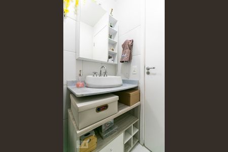 Apartamento à venda com 65m², 3 quartos e 1 vagaBanheiro da Suíte