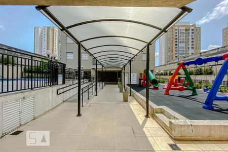 Apartamento à venda com 65m², 3 quartos e 1 vagaÁrea comum