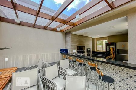 Apartamento à venda com 65m², 3 quartos e 1 vagaÁrea comum - Churrasqueira