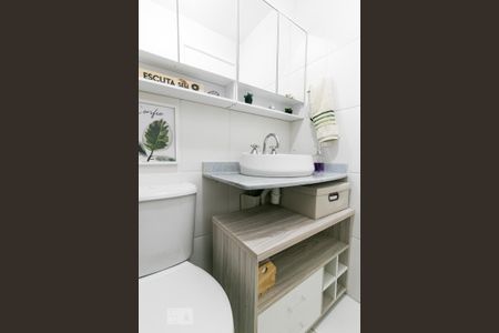 Apartamento à venda com 65m², 3 quartos e 1 vagaBanheiro 2