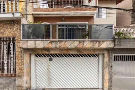 Casa à venda com 170m², 3 quartos e 2 vagasFachada 