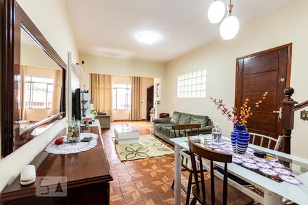 Sala de casa à venda com 3 quartos, 170m² em Vila Costa Melo, São Paulo