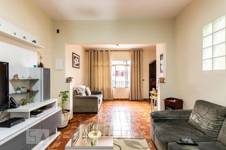 Sala de casa à venda com 3 quartos, 170m² em Vila Costa Melo, São Paulo