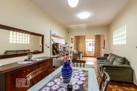 Sala de casa à venda com 3 quartos, 170m² em Vila Costa Melo, São Paulo