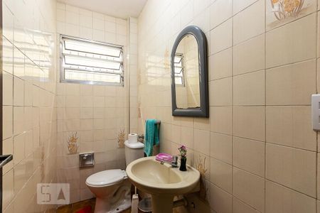 Lavabo  de casa à venda com 3 quartos, 170m² em Vila Costa Melo, São Paulo