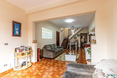 Sala de casa à venda com 3 quartos, 170m² em Vila Costa Melo, São Paulo