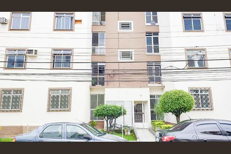 Apartamento à venda com 47m², 2 quartos e sem vagaFachada do Prédio