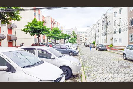 Apartamento à venda com 47m², 2 quartos e sem vagaFachada do Condomínio