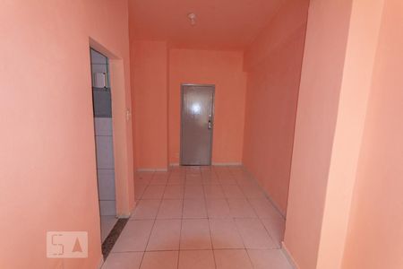 Sala/Quarto de kitnet/studio para alugar com 1 quarto, 28m² em Centro, Rio de Janeiro