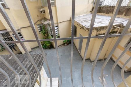 Vista de kitnet/studio para alugar com 1 quarto, 28m² em Centro, Rio de Janeiro